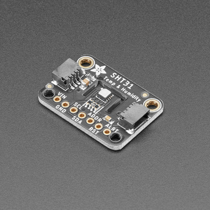 Adafruit Sensiron SHT31-D Temperature & Humidity Sensor Breakout