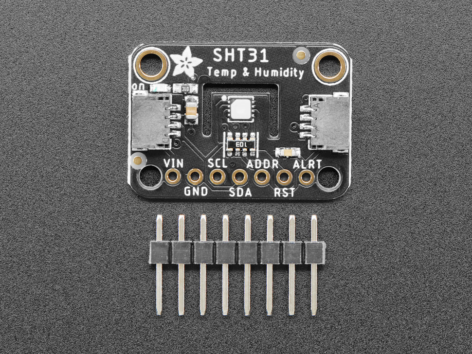 Adafruit Sensiron SHT31-D Temperature & Humidity Sensor Breakout