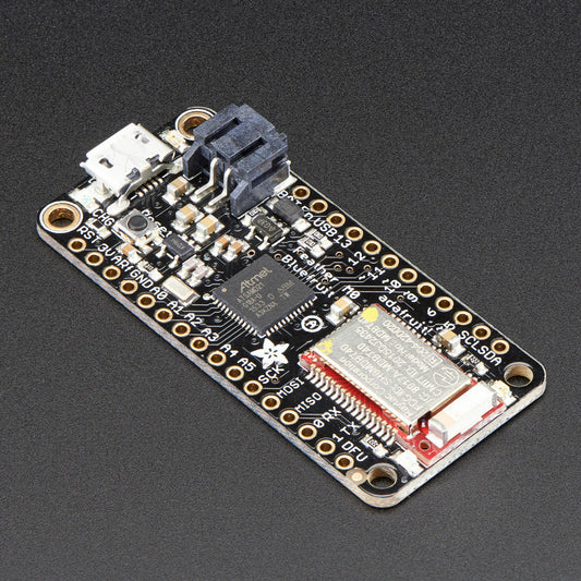 Adafruit Feather M0 Bluefruit LE