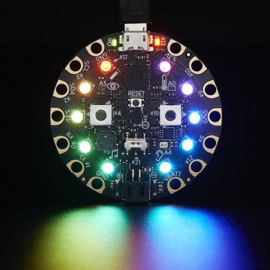 Adafruit Circuit Playground Classic