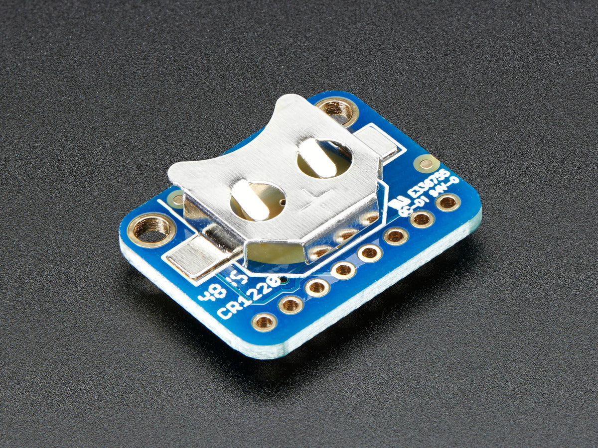 Adafruit DS3231 Precision RTC Breakout