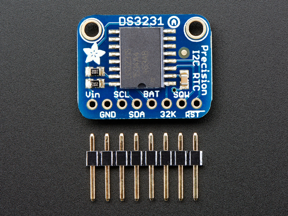 Adafruit DS3231 Precision RTC Breakout