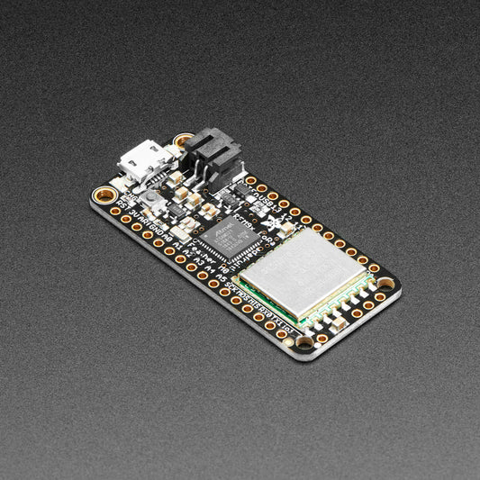 Adafruit Feather M0 with RFM95 LoRa Radio, 900MHz