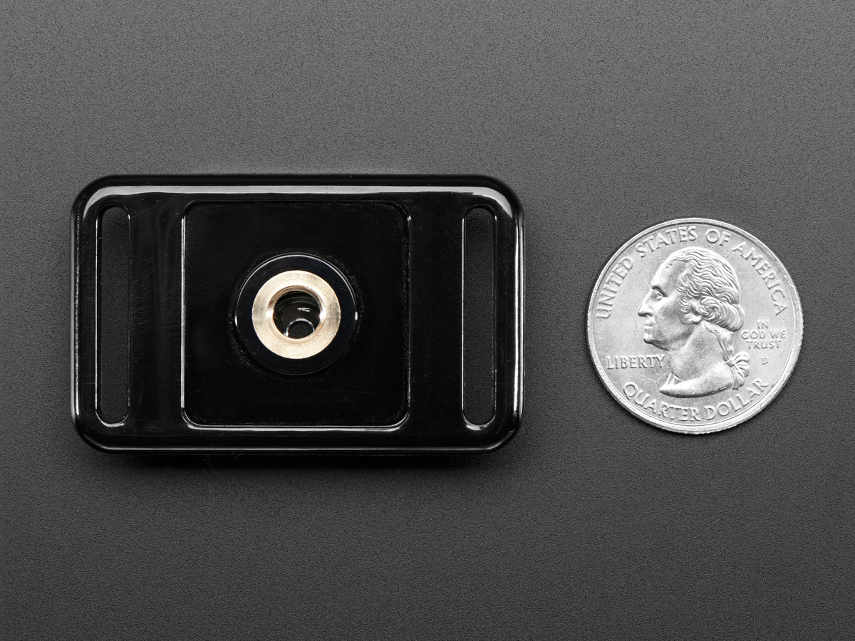 Adafruit Raspberry Pi Camera Board Case with 1/4" Tripod Mount