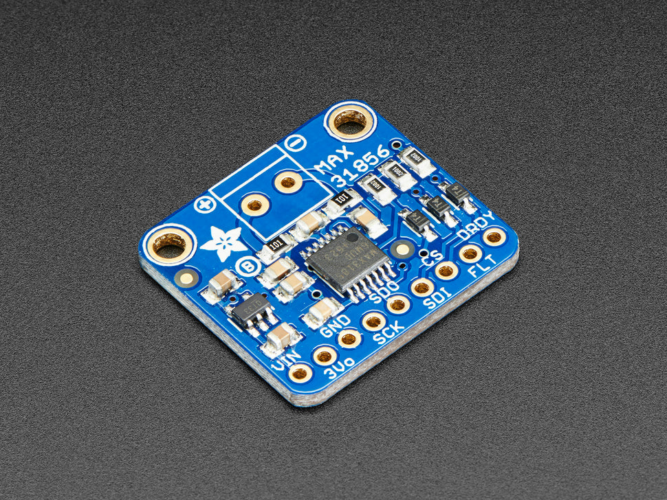Adafruit Universal Thermocouple Amplifier MAX31856 Breakout, 3263