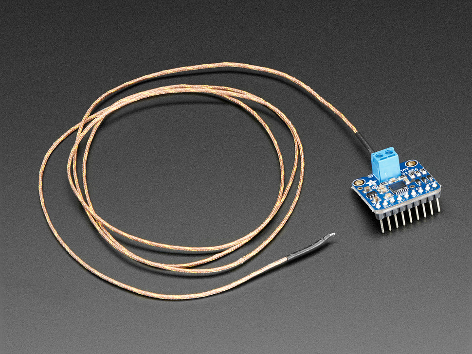 Adafruit Universal Thermocouple Amplifier MAX31856 Breakout, 3263