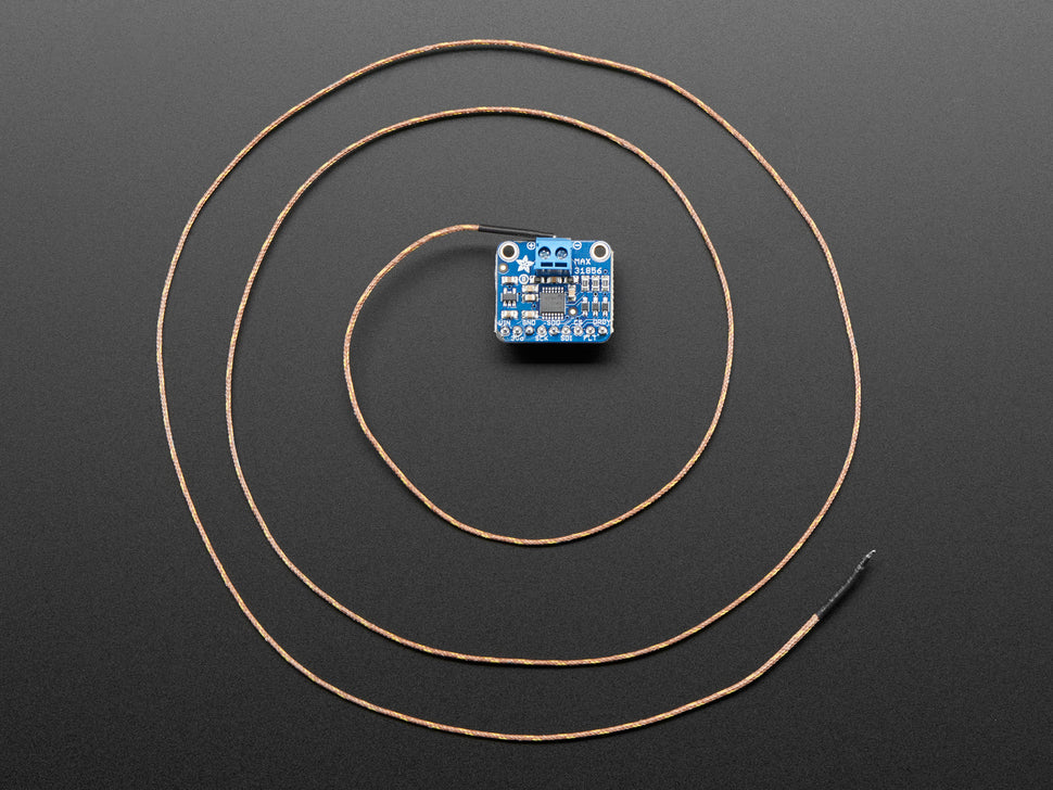Adafruit Universal Thermocouple Amplifier MAX31856 Breakout, 3263
