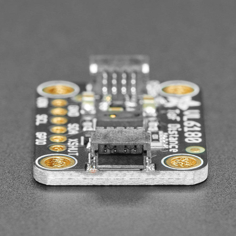 Adafruit VL6180X Time of Flight Distance Ranging Sensor (VL6180)