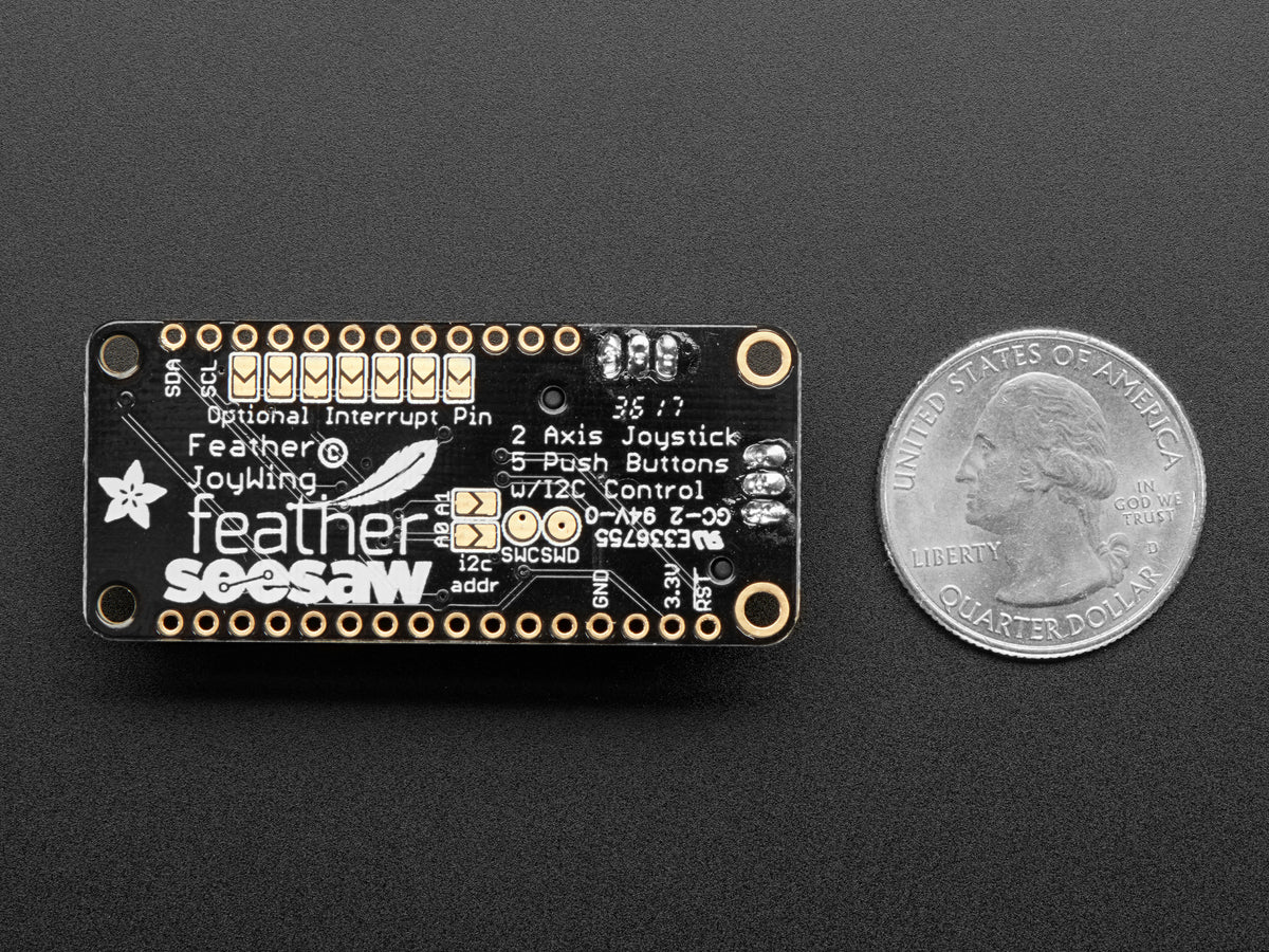 Adafruit Joy FeatherWing for all Feathers