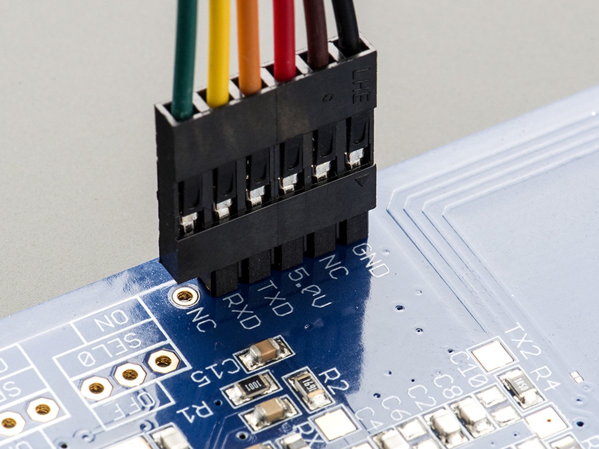 Adafruit PN532 NFC/RFID controller breakout board, v1.6
