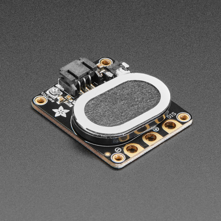 Adafruit STEMMA Speaker, Plug and Play Audio Amplifier