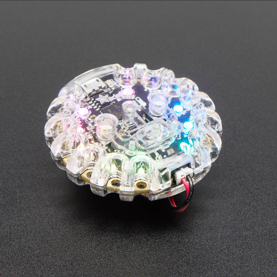 Adafruit Circuit Playground Express or Bluefruit Enclosure