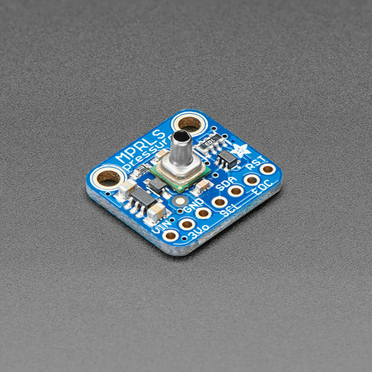 Adafruit MPRLS Ported Pressure Sensor Breakout, 0 to 25 PSI