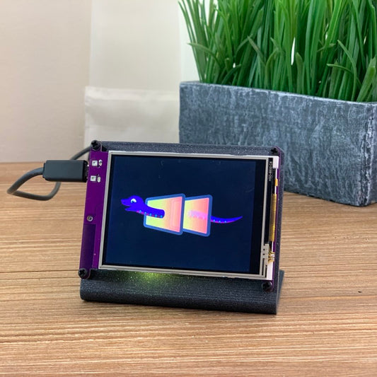 Adafruit PyPortal, CircuitPython Powered Internet Display