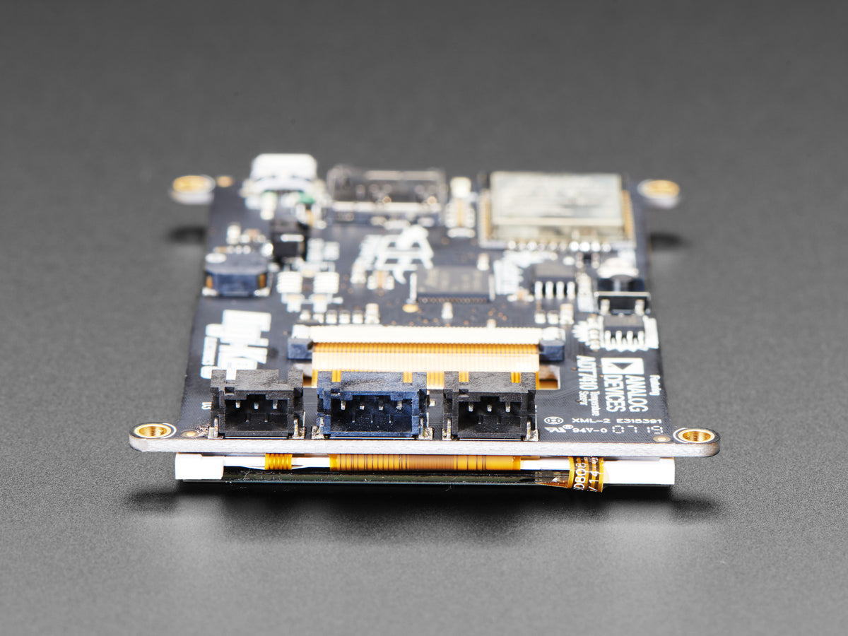 Adafruit PyPortal, CircuitPython Powered Internet Display