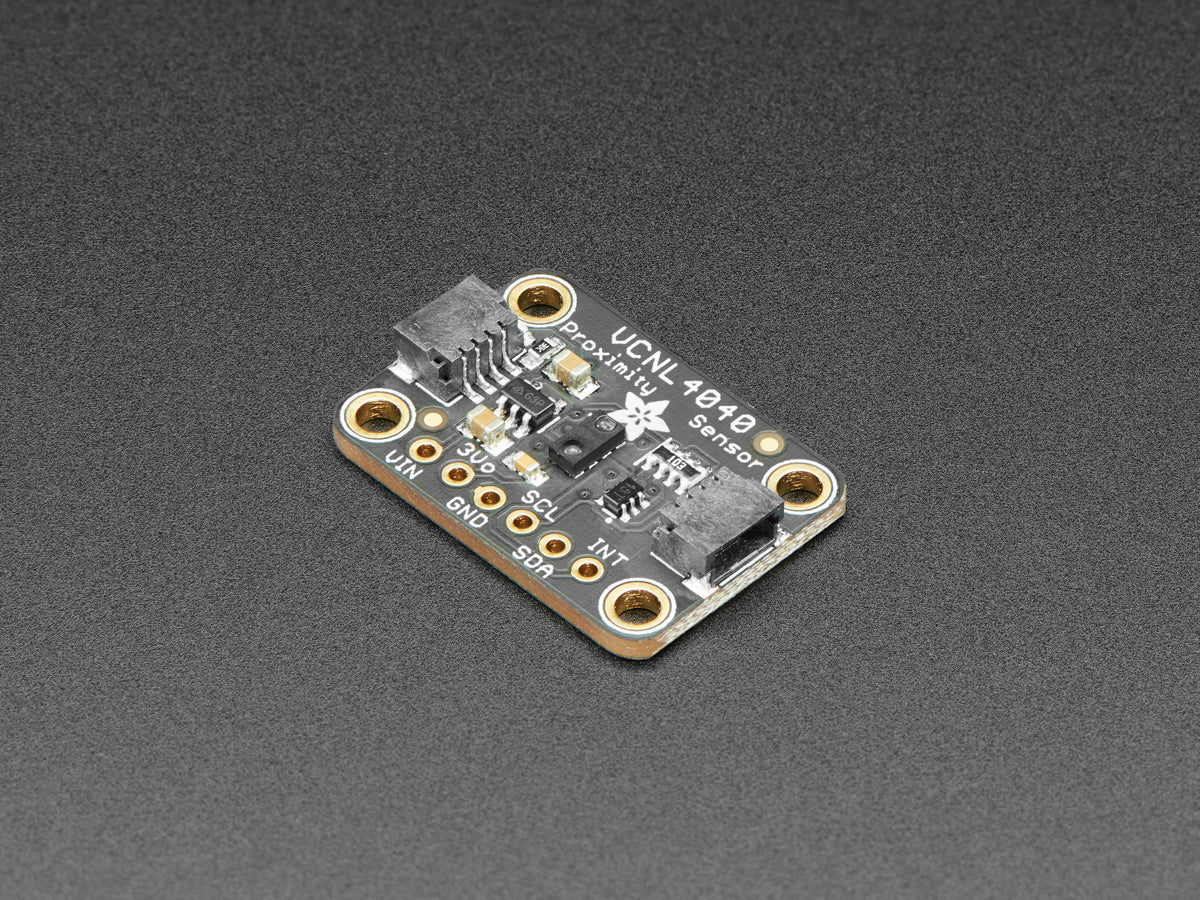Adafruit VCNL4040 Proximity and Lux Sensor, STEMMA QT / Qwiic