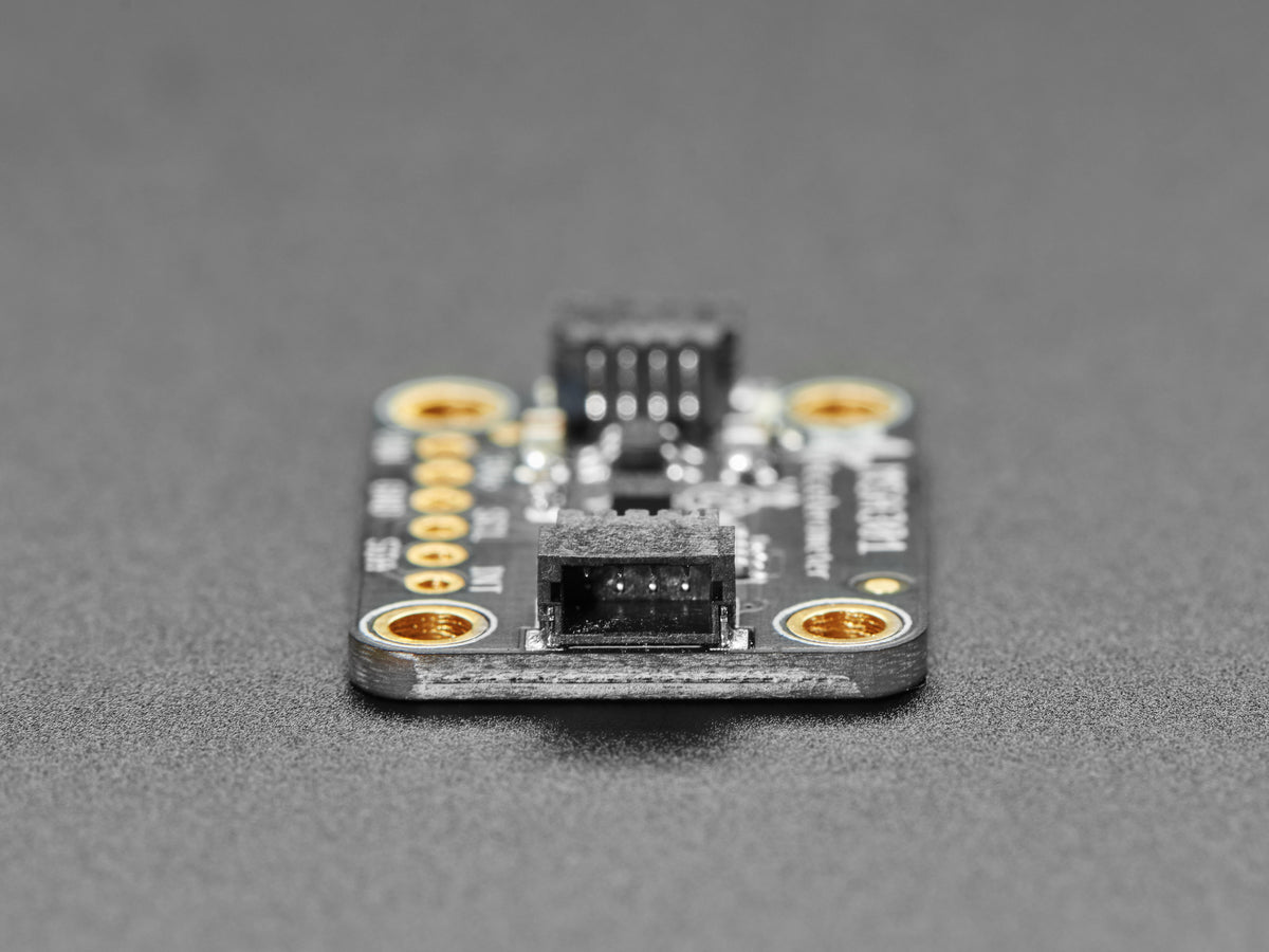 Adafruit MSA301 Triple Axis Accelerometer, STEMMA QT / Qwiic
