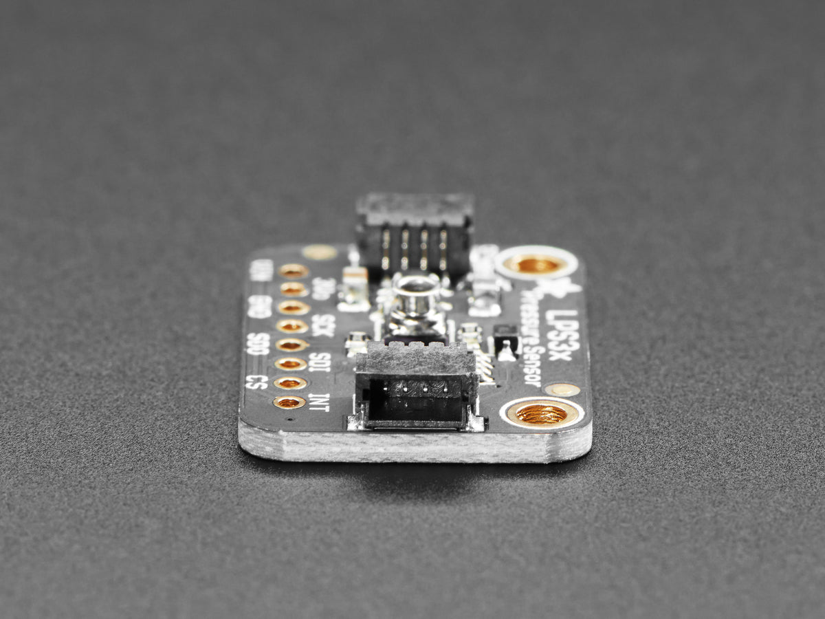Adafruit LPS33HW Water Resistant Pressure Sensor, STEMMA QT