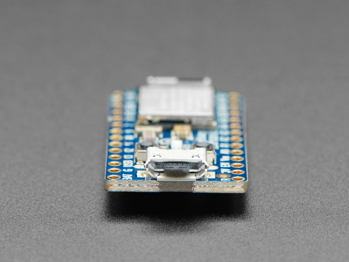 Adafruit ItsyBitsy nRF52840 Express, Bluetooth LE