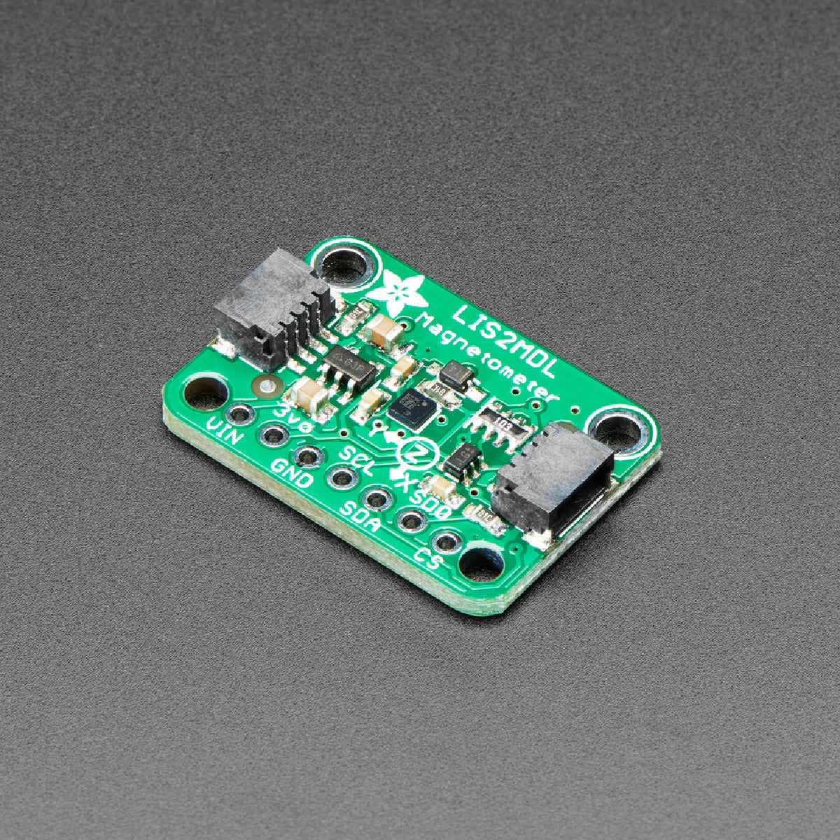 Adafruit Triple-axis Magnetometer LIS2MDL, STEMMA QT / Qwiic