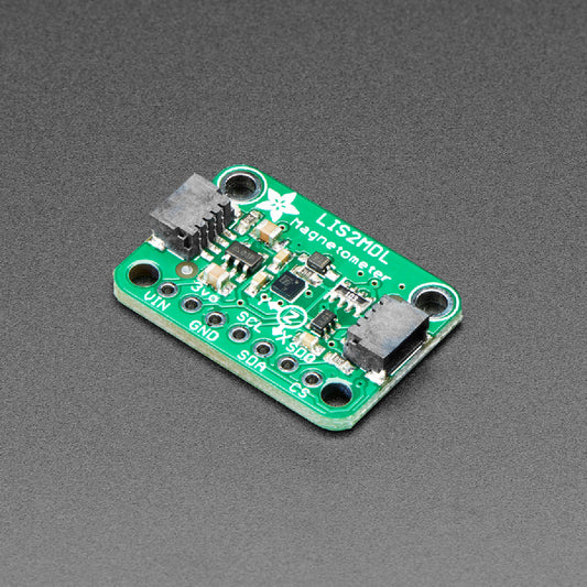 Adafruit Triple-axis Magnetometer LIS2MDL, STEMMA QT / Qwiic