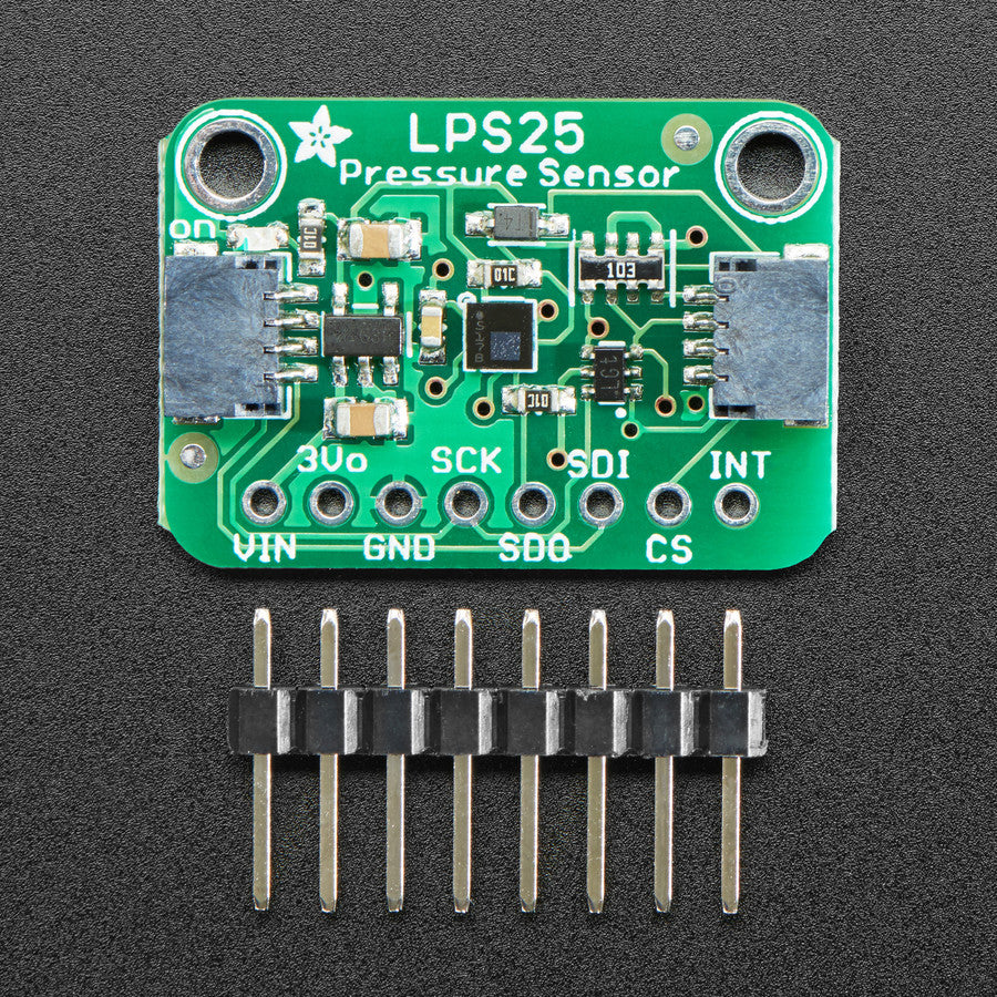 Adafruit LPS25 Pressure Sensor, STEMMA QT / Qwiic, LPS25HB