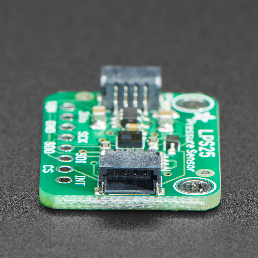Adafruit LPS25 Pressure Sensor, STEMMA QT / Qwiic, LPS25HB