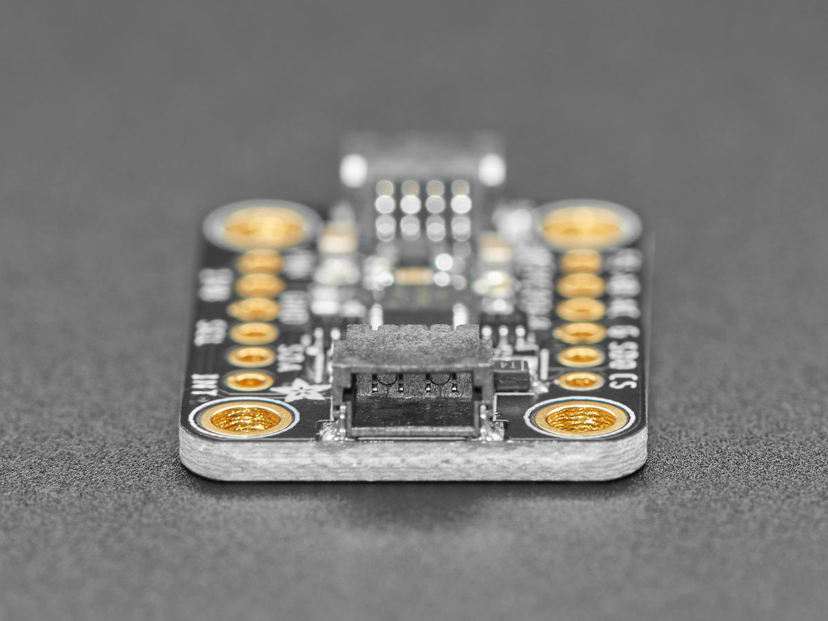 Adafruit TDK InvenSense ICM-20948 9-DoF IMU, MPU-9250 Upgrade, STEMMA QT / Qwiic