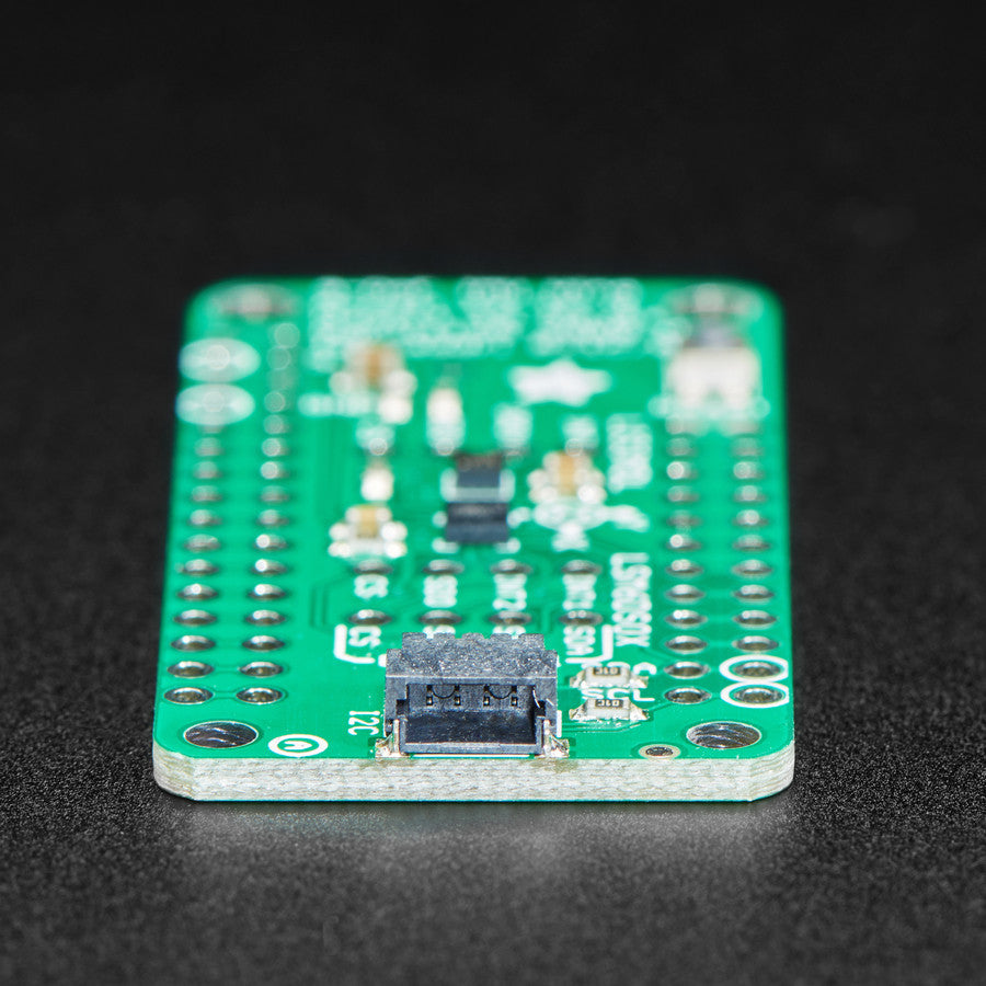 Adafruit LSM6DSOX + LIS3MDL FeatherWing, Precision 9-DoF IMU