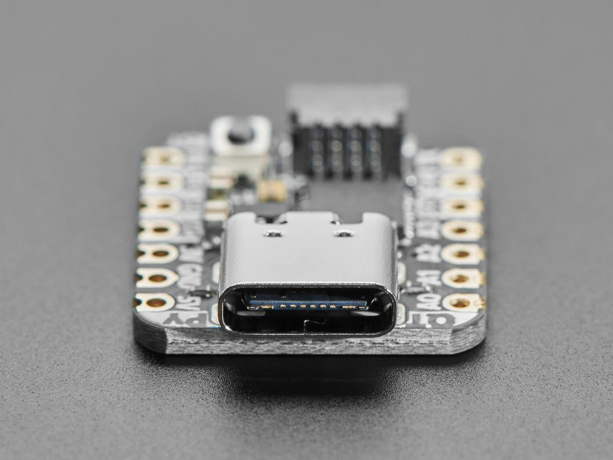 Adafruit QT Py, SAMD21 Dev Board with STEMMA QT