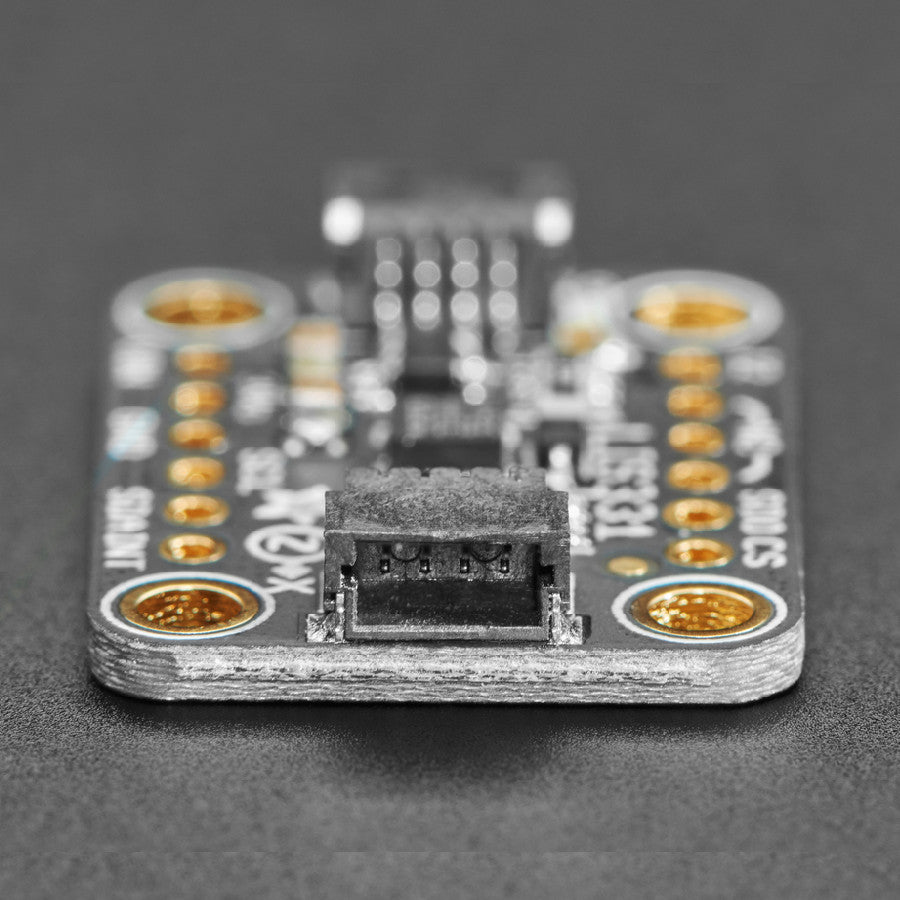 Adafruit LIS331 Triple-Axis Wide-Range ±24g Accelerometer, STEMMA QT / Qwiic