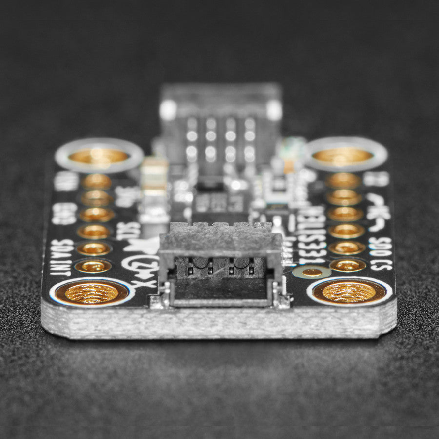 Adafruit H3LIS331 Ultra High Range Triple-Axis Accelerometer, STEMMA QT / Qwiic