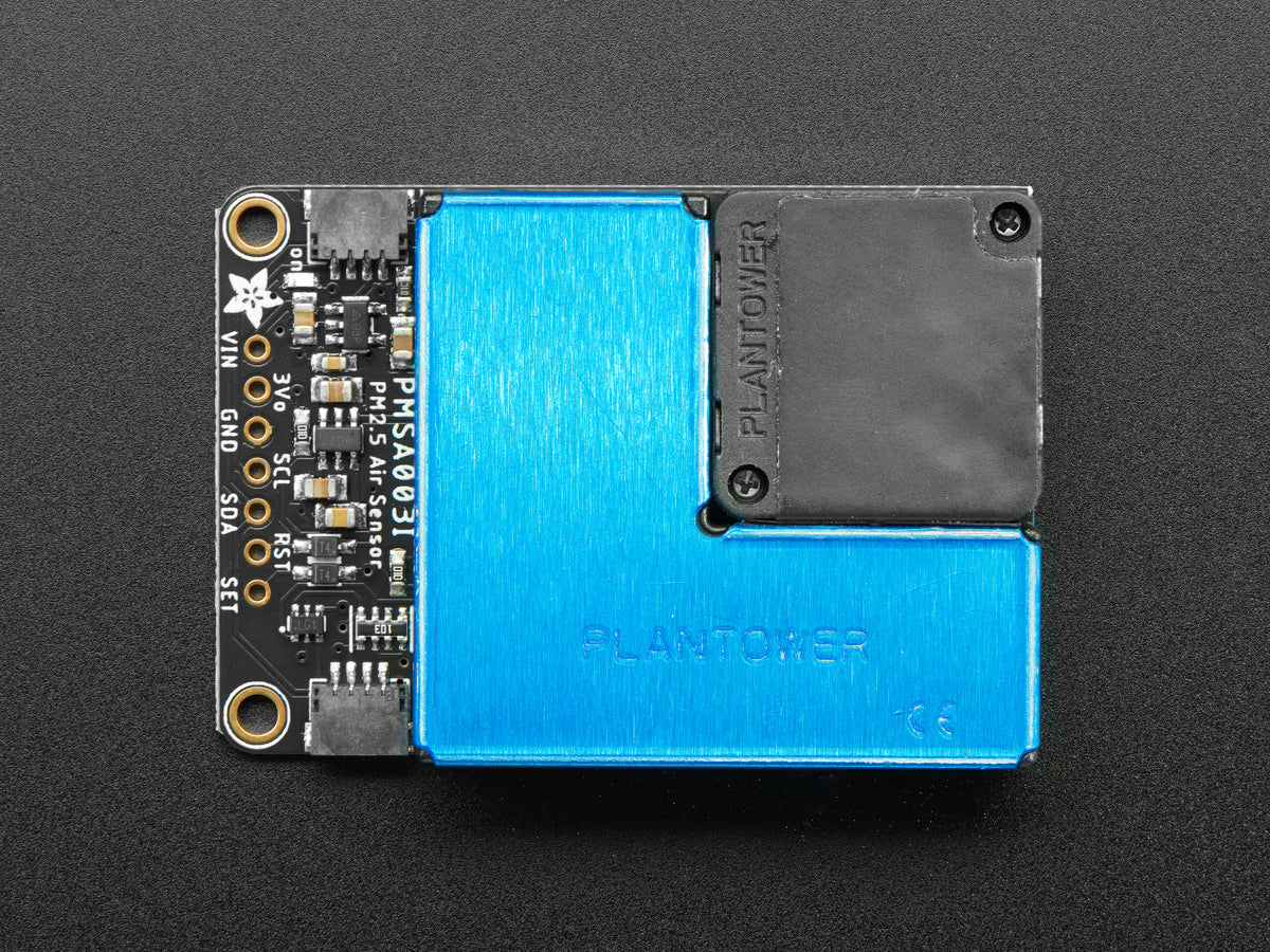 Adafruit PMSA003I Air Quality Breakout, STEMMA QT / Qwiic