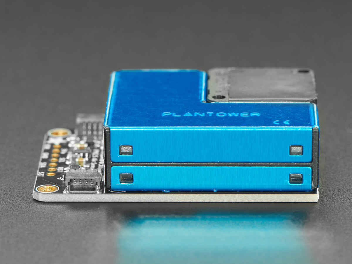 Adafruit PMSA003I Air Quality Breakout, STEMMA QT / Qwiic