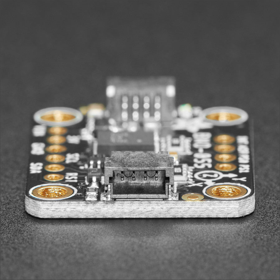 Adafruit 9-DOF Absolute Orientation IMU Fusion Breakout, BNO055, STEMMA QT / Qwiic