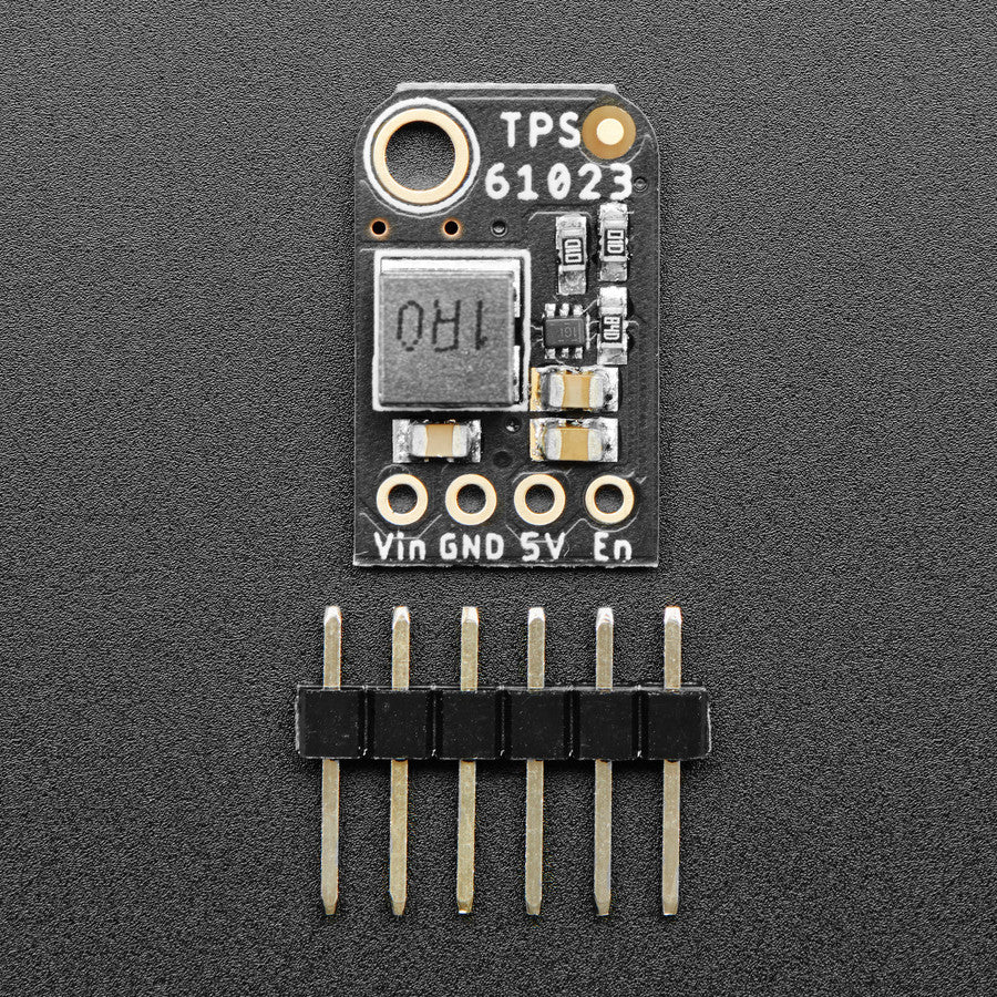 Adafruit MiniBoost 5V @ 1A, TPS61023