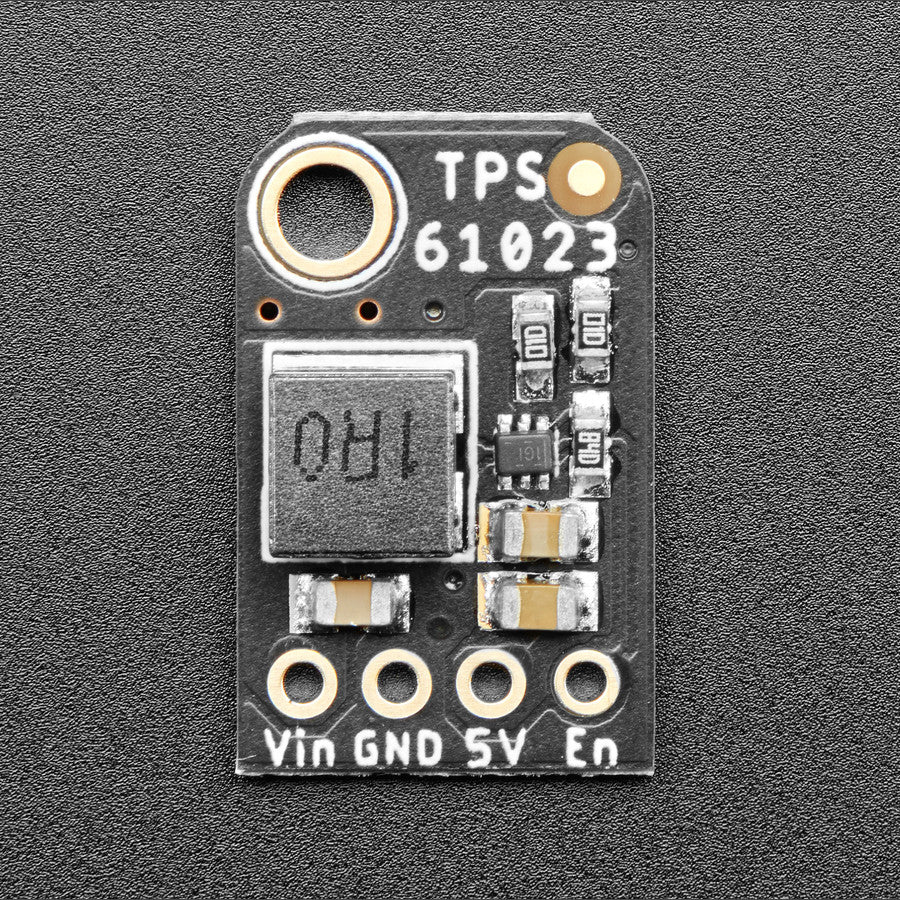Adafruit MiniBoost 5V @ 1A, TPS61023