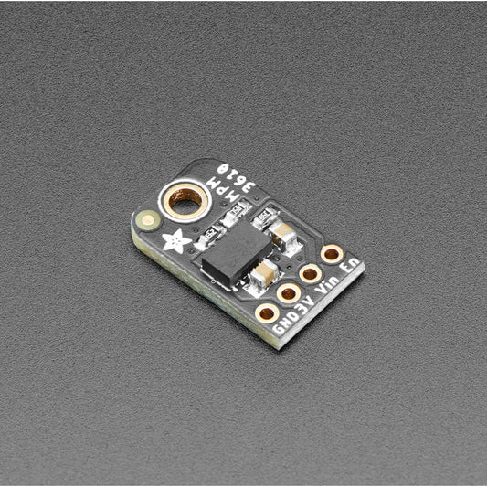 Adafruit MPM3610 3.3V Buck Converter Breakout, 21V In 3.3V Out at 1.2A