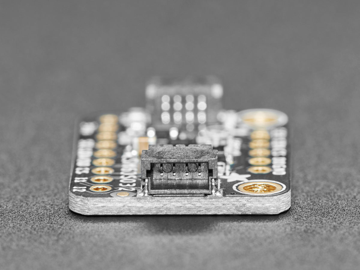 Adafruit LSM6DSO32 6-DoF Accelerometer and Gyroscope, STEMMA QT/Qwiic