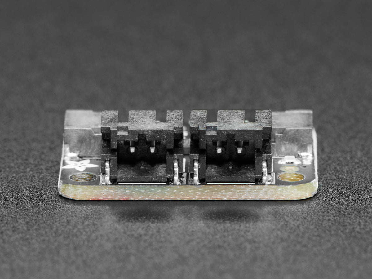 Adafruit LC709203F LiPoly/LiIon Fuel Gauge and Battery Monitor, STEMMA JST PH & QT/Qwiic