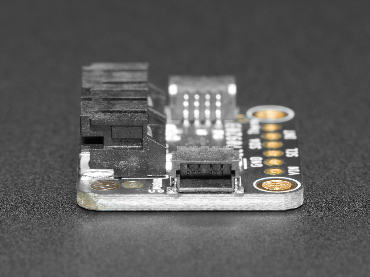 Adafruit LC709203F LiPoly/LiIon Fuel Gauge and Battery Monitor, STEMMA JST PH & QT/Qwiic