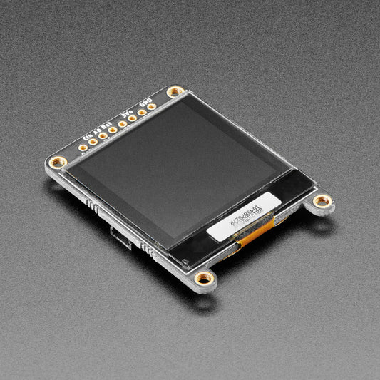 Adafruit Grayscale 1.5" 128x128 OLED Graphic Display, STEMMA QT/Qwiic