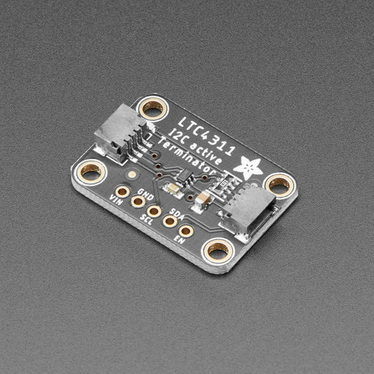 Adafruit LTC4311 I2C Extender, Active Terminator, STEMMA QT, Qwiic