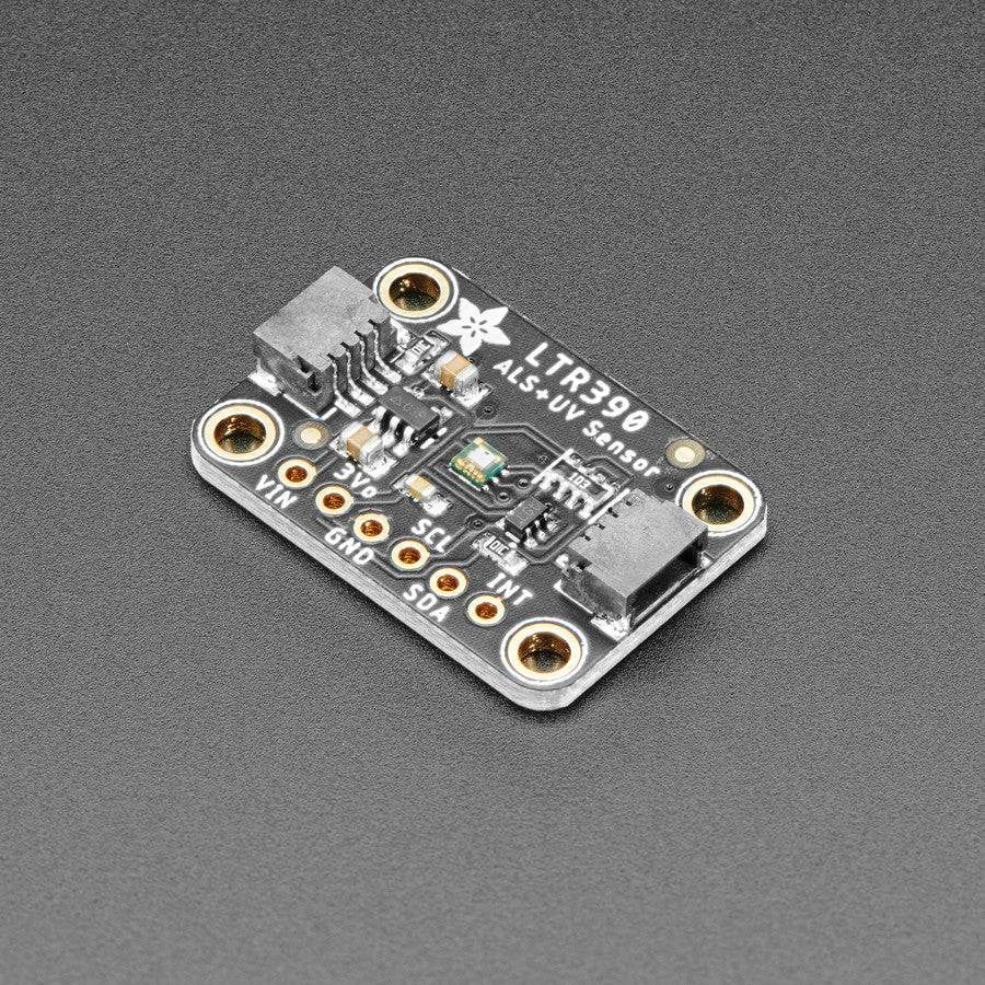 Adafruit LTR390 UV Light Sensor, STEMMA QT/Qwiic