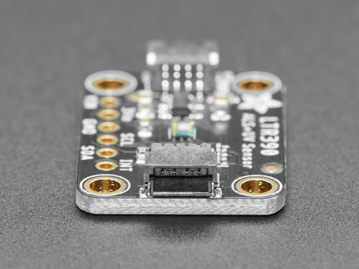 Adafruit LTR390 UV Light Sensor, STEMMA QT/Qwiic