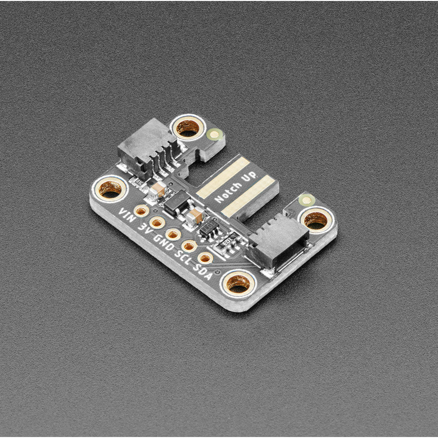 Adafruit Wii Nunchuck Breakout Adapter, Qwiic/STEMMA QT