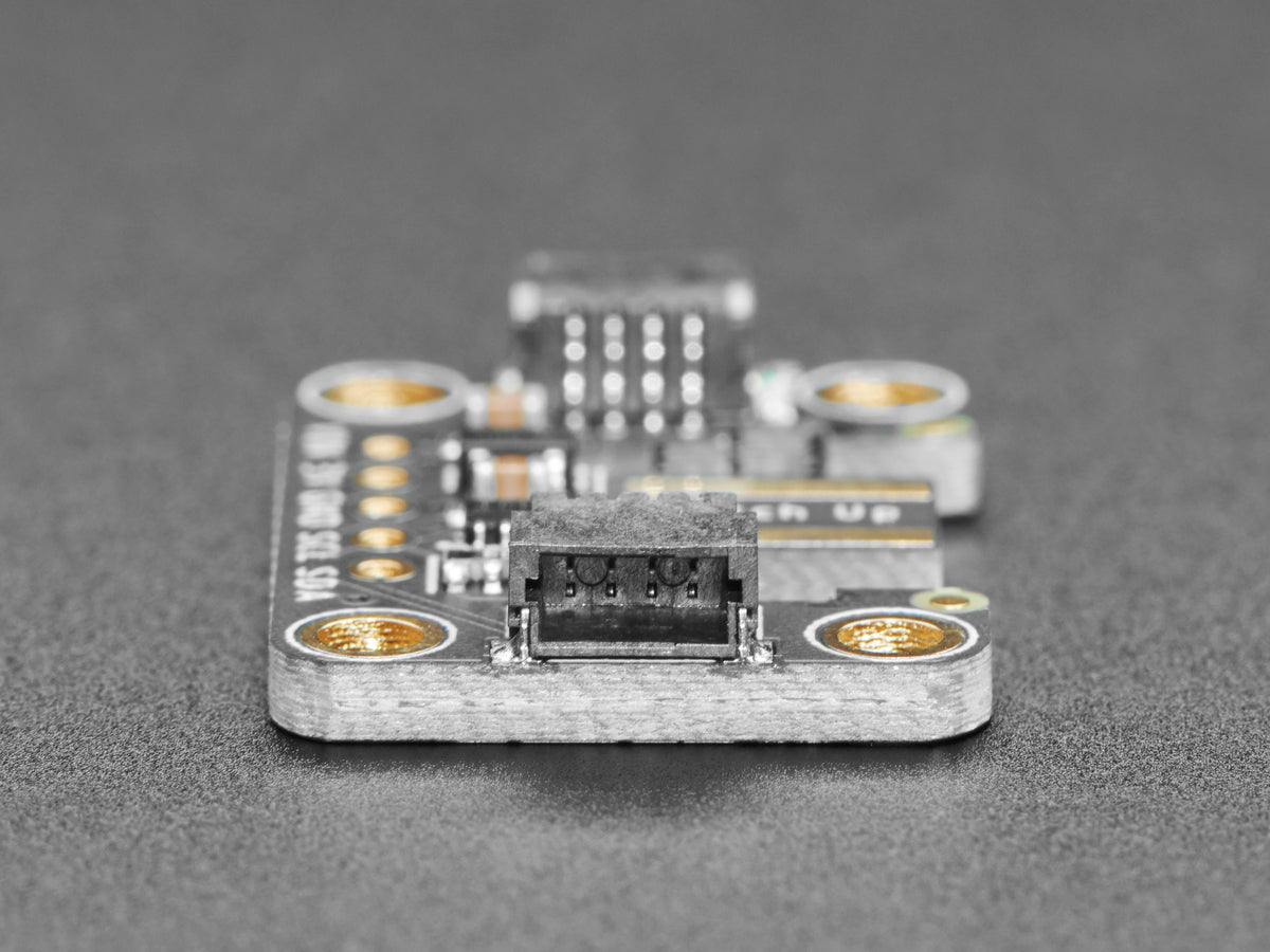 Adafruit Wii Nunchuck Breakout Adapter, Qwiic/STEMMA QT