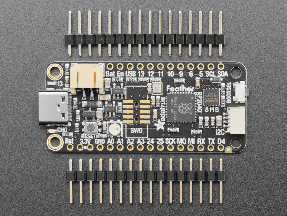 Adafruit Feather RP2040, 4884