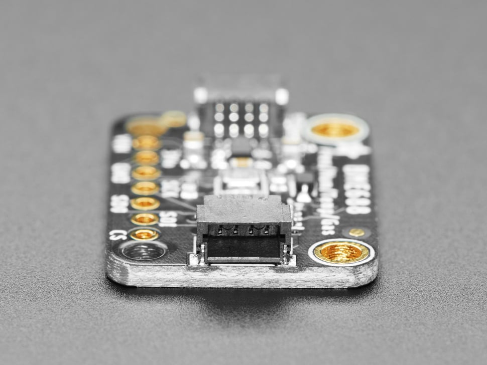 Adafruit BME688, Temperature, Humidity, Pressure and Gas Sensor, STEMMA QT, 5046