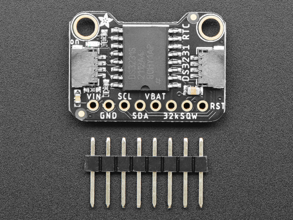 Adafruit DS3231 Precision RTC, STEMMA QT, 5188